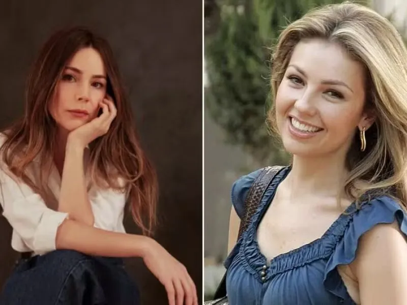 Sobrinha da cantora mexicana Thalía revela ter embalsamado a própria mãe: “Obra do destino”