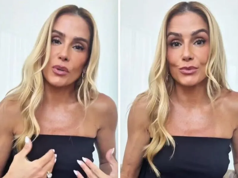 Deborah Secco diz ter criado diferentes ”personas” para agradar ao público