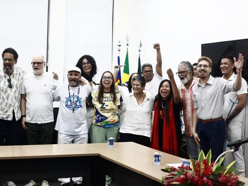 “Um Griô pelo mundo”: Trajetória de Naná Vasconcelos vai virar documentário