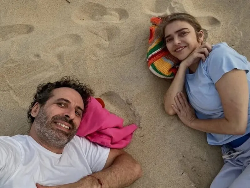 Viúvo de Titina Medeiros desabafa sobre luto: ‘Hoje não tem música. É dia de saudade’