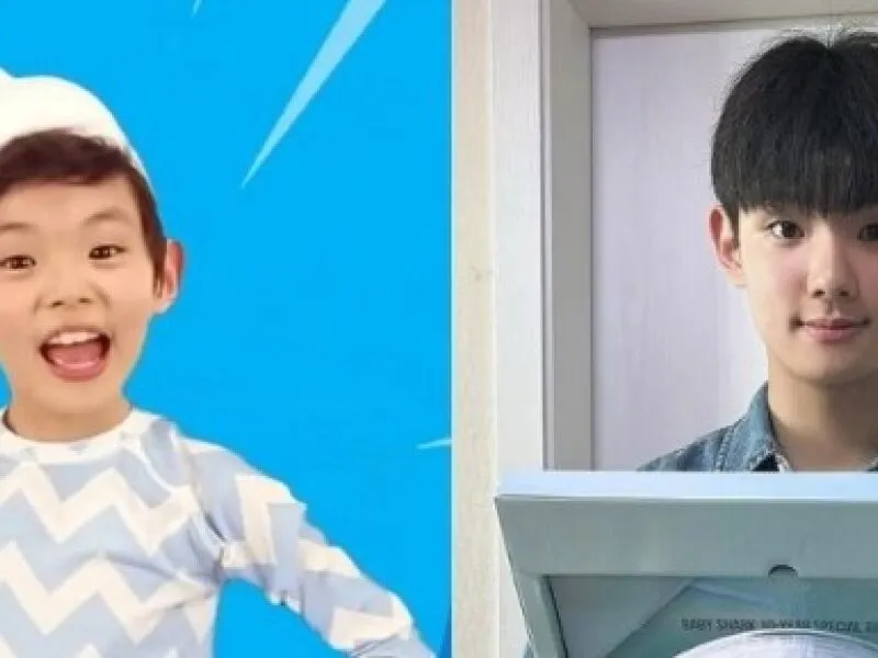 Lembra dele? Garoto conhecido pelo vídeo de “Baby Shark” tenta carreira no K-pop dez anos após clipe