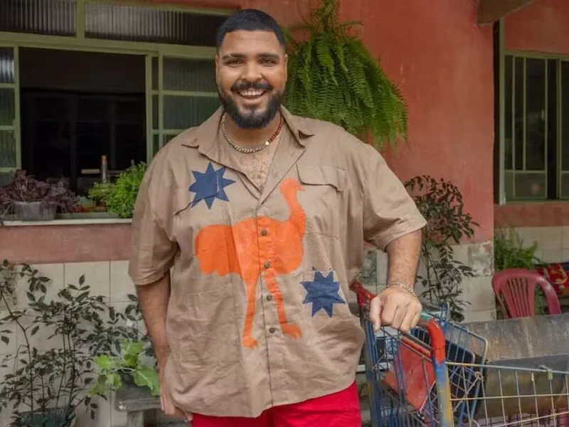 Como Paulo Vieira saiu da Record e foi para a Globo com ‘tanta moral’? Ator responde a postagem