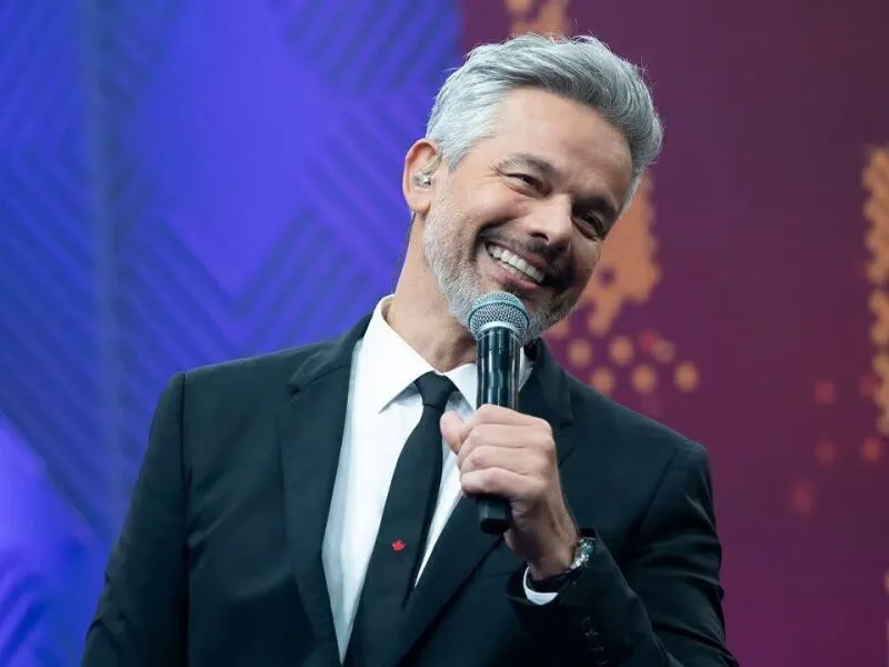 Otaviano Costa é o terceiro artista confirmado na “Dança dos Famosos”