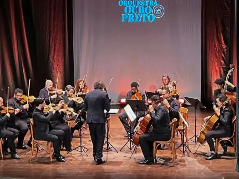Concertos da Orquestra Ouro Preto terão Alceu Valença e Samuel Rosa