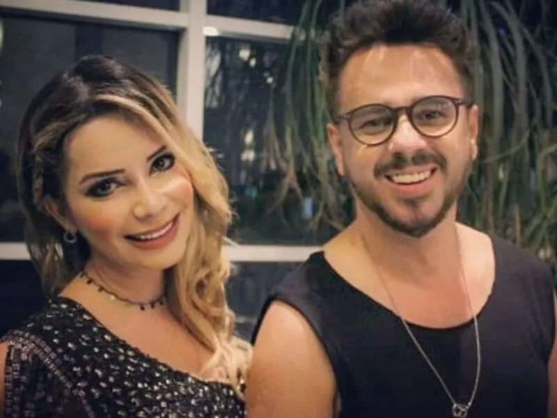 Cover de Junior no documentário de Sandy & Junior morre aos 45 anos