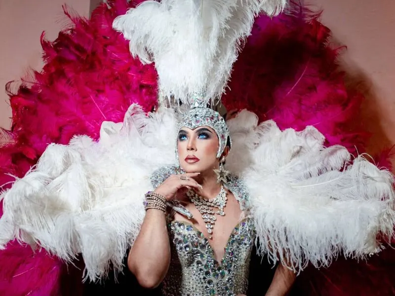 Pernambucana Sayuri Heiwa é atração do Miss Brasil Gay 2026, que celebra 50 anos neste sábado (22)