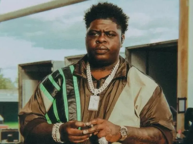 Rapper BigXthaPlug é preso por dirigir sob efeito de álcool ou drogas e porte ilegal de arma