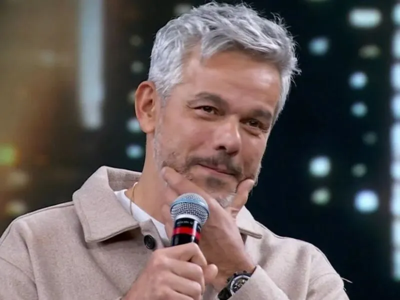 Otaviano Costa detalha lesão após ficar fora da “Dança dos Famosos”