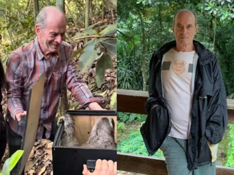 Vida natural: conheça a fazenda de 140 hectares onde Ney Matogrosso devolveu 10 mil animais à mata