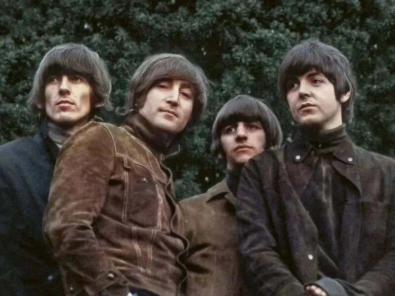 Gravação inédita dos Beatles de 1965 é divulgada