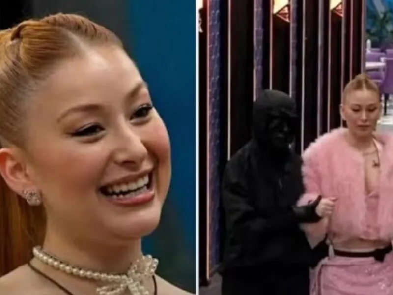 Saiba quem é Steffany Pereira, brasileira que foi expulsa do BBB Argentina