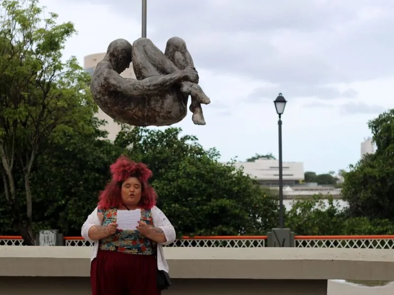 Circuito realiza encenação em pontos da repressão militar na ditadura no Recife no dia 7 de setembro