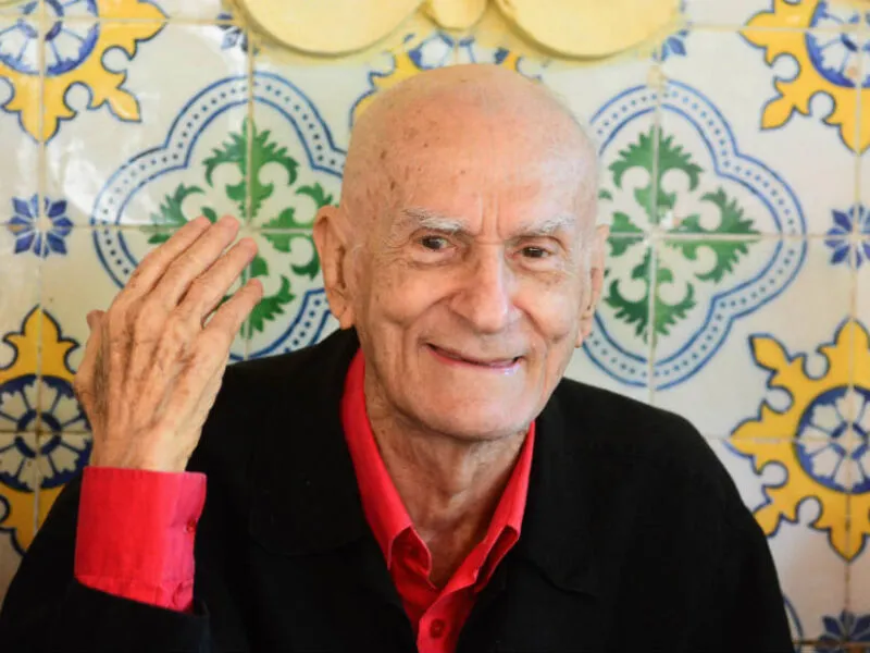 Ariano Suassuna é declarado Patrono da Cultura do Recife por legado como escritor e dramaturgo