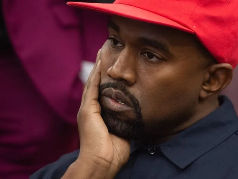 Shows de Kanye West são cancelados na Rússia