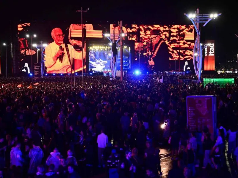 Rock in Rio 2026 reúne 700 mil pessoas em sete dias; edição 2028 está confirmada