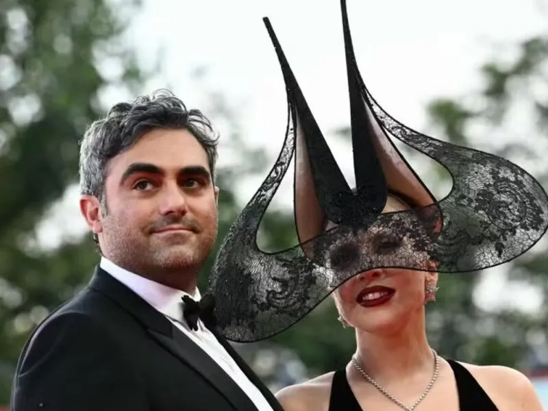 Nasce o primeiro filho de Lady Gaga, diz site