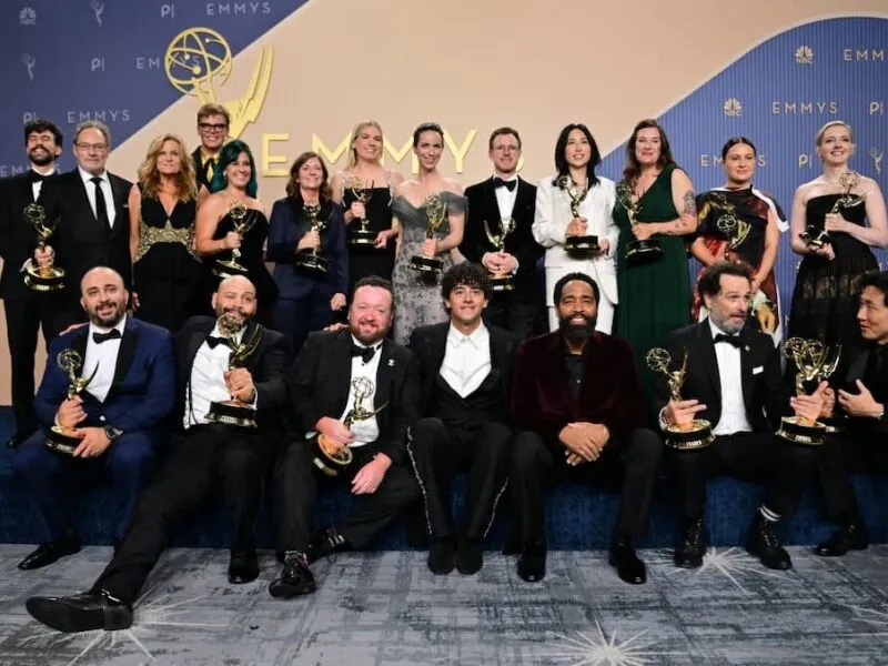 ”O Segredo de Widow’s Bay” é a grande vencedora do Emmy 2026