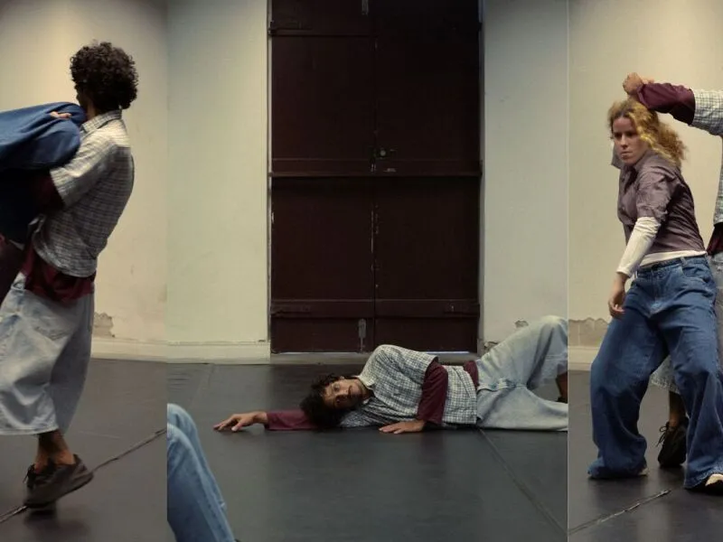 “Deitar a vista, ouvir o tempo” estreia no Teatro de Santa Isabel pelo Cenas CumpliCidades