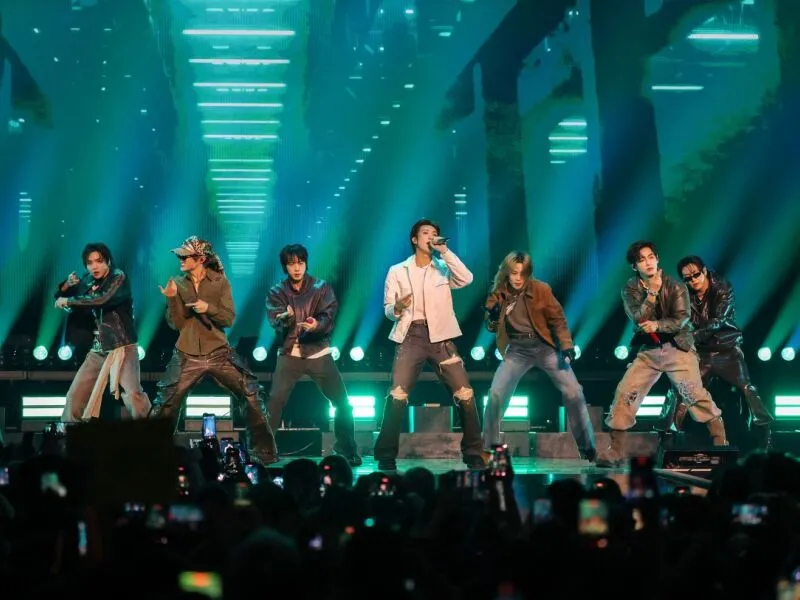 Empresa do BTS anuncia maratona de filmes de grupos de K-Pop nos cinemas em outubro