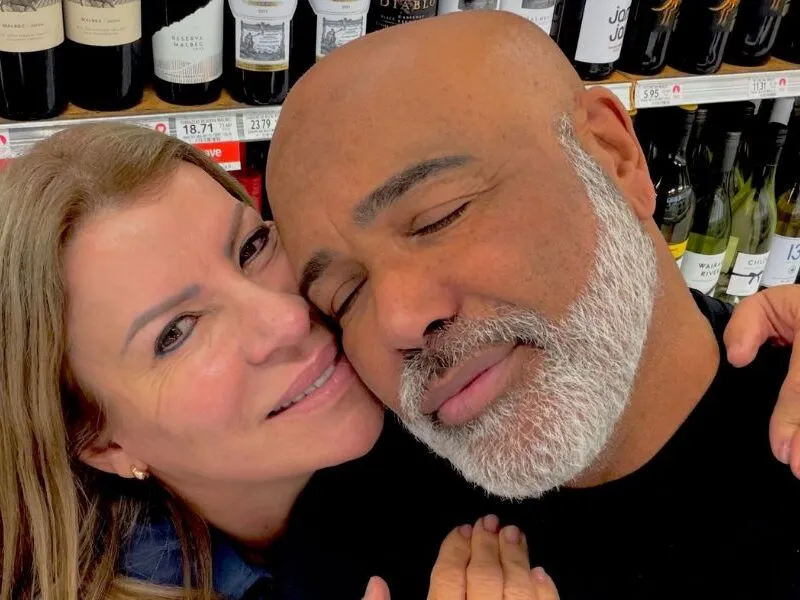 “Você conheceu a menina que eu fui”: a história de amor de 42 anos de Rick e Geralda