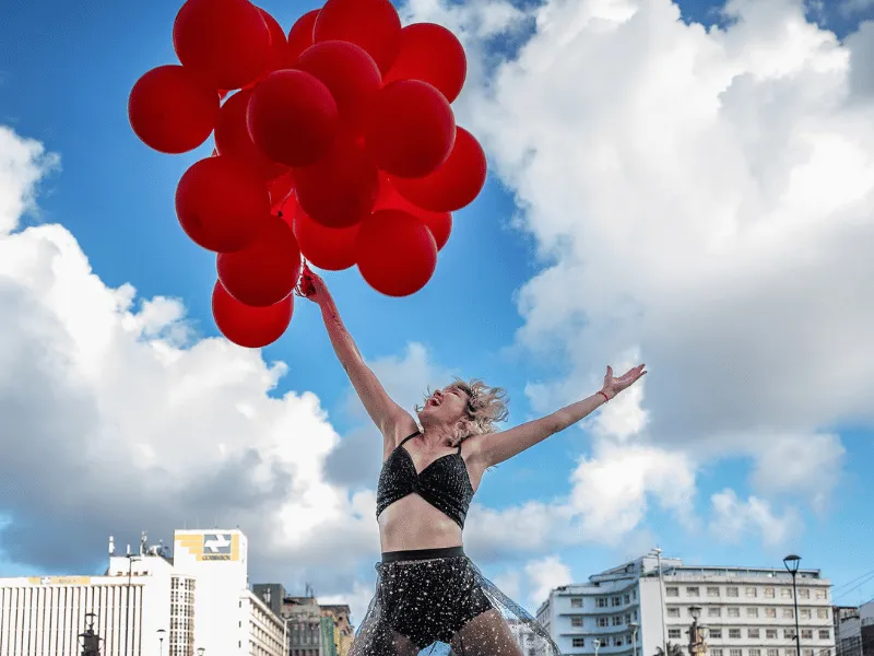 Exposição fotográfica de Rogério Alves ‘ocupa’ a Rua da Imperatriz nesta quinta, 1º de outubro