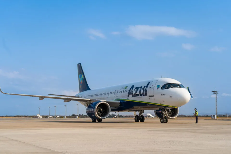 A partir de Minas Gerais, Azul inicia operação direta para Santarém