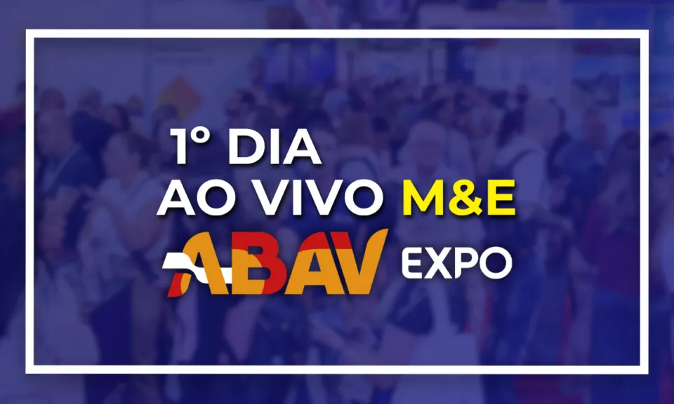AO VIVO! Abav Expo 2026 começa em São Paulo; confira a cobertura completa desta quarta (30)