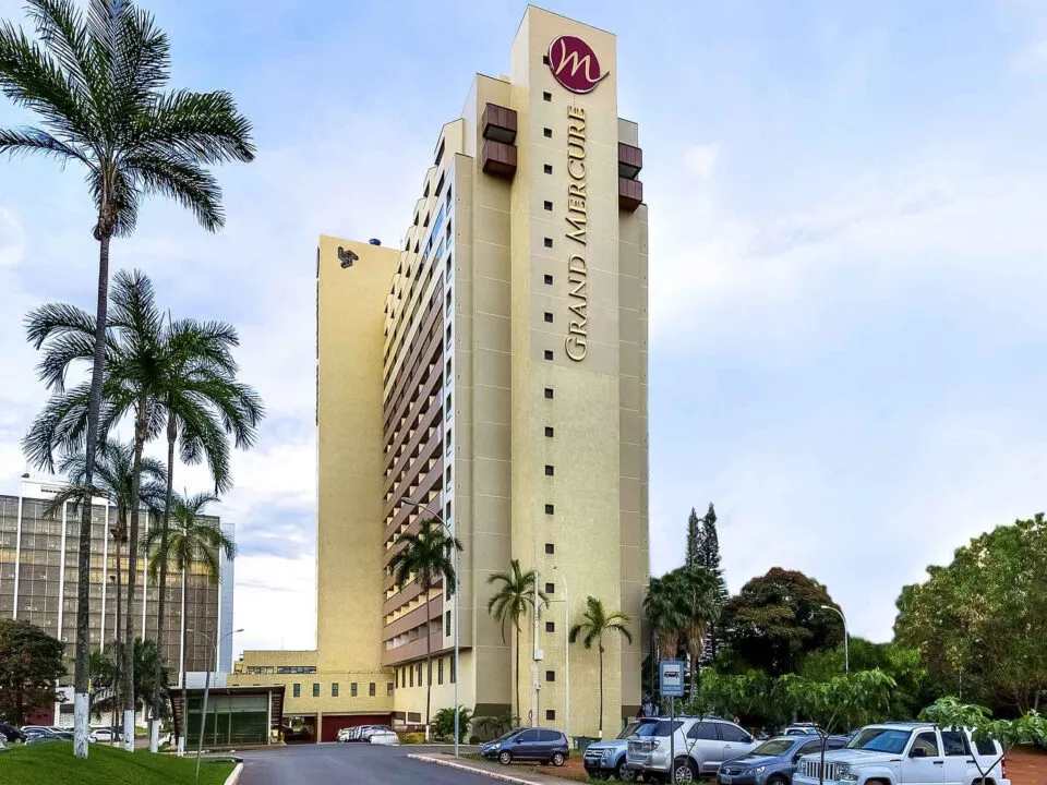 Accor renova contratos de hotéis em Brasília por até 12 anos