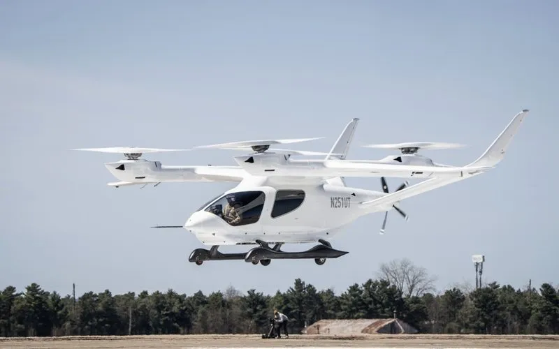 Aeronaves elétricas da BETA Technologies avançam em certificação