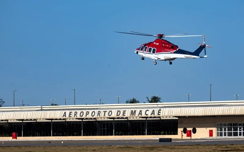 Aeroporto no Rio de Janeiro bate recorde diário de movimentação