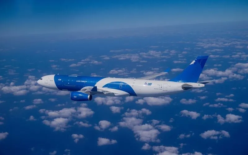 Airbus A330 israelense convertido em cargueiro faz primeiro voo