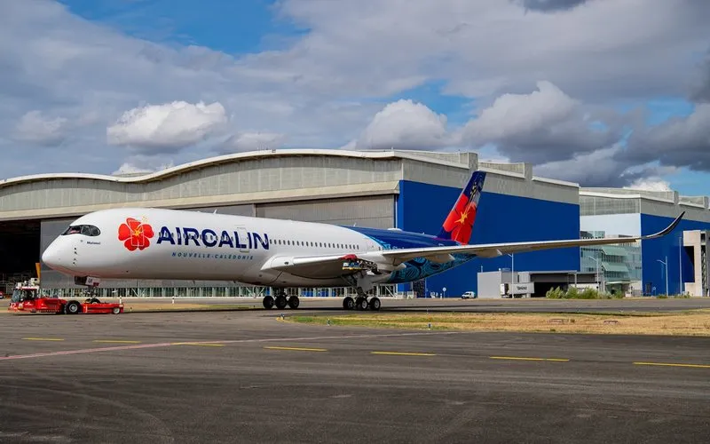 Airbus fecha contratos de suporte com duas companhias aéreas