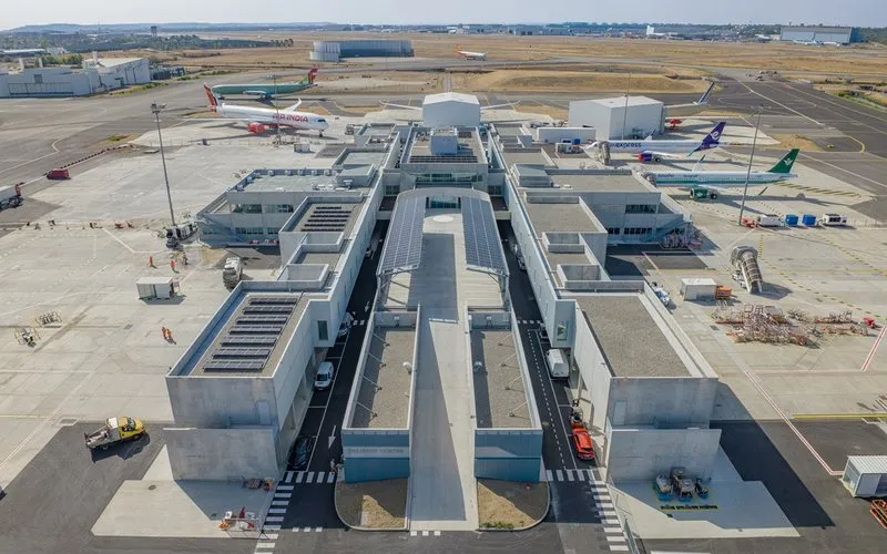 Airbus inaugura novo centro de entregas para o A320
