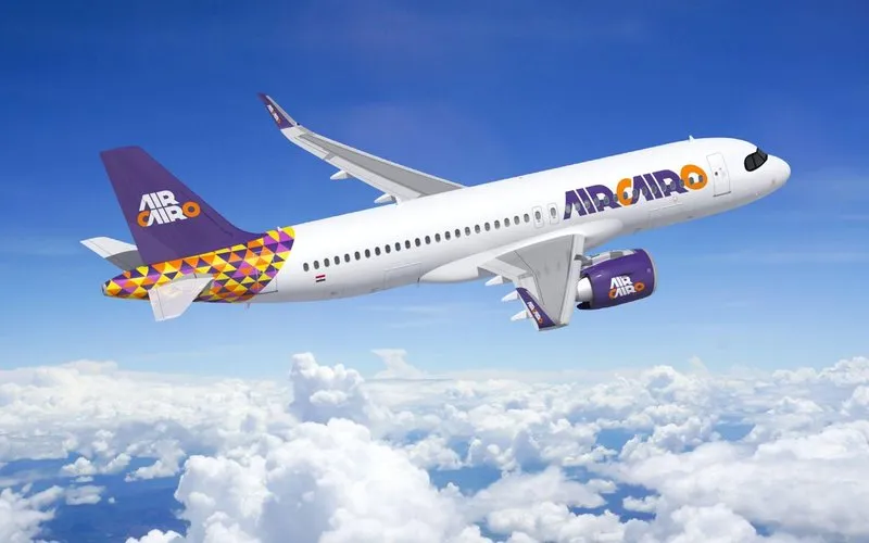 Airbus recebe pedido de 15 aviões do Egito