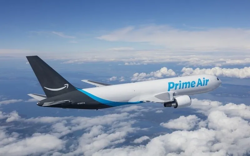 Amazon suspende operações com a 21 Air após acidente