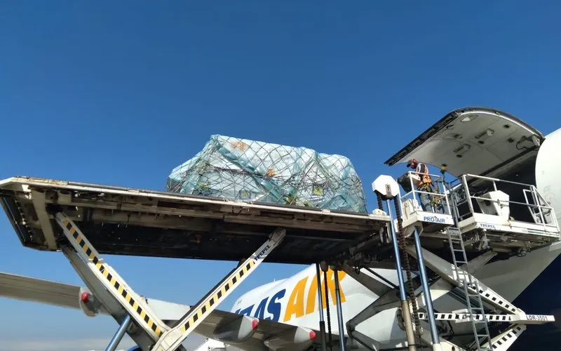 Aviação cargueira tem crescimento superior a de passageiros em julho
