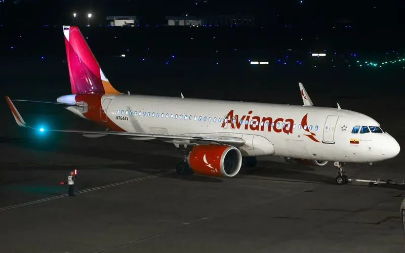Avianca fecha acordo para manutenção de motores no Brasil