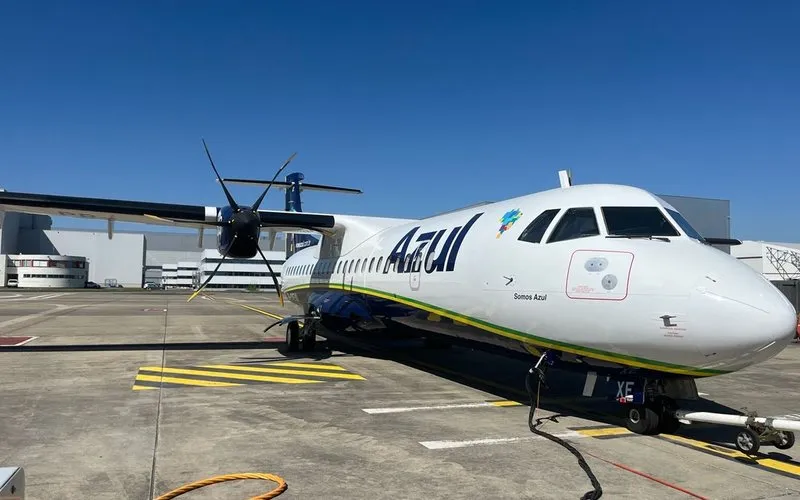 Azul e Latam iniciam dois novos voos no Nordeste
