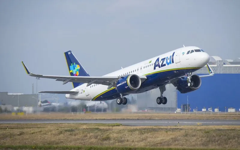 Azul inicia voo direto de Campinas para Roraima