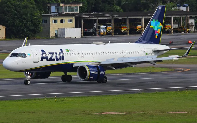 Azul terá voo diário entre Manaus e Rio Branco