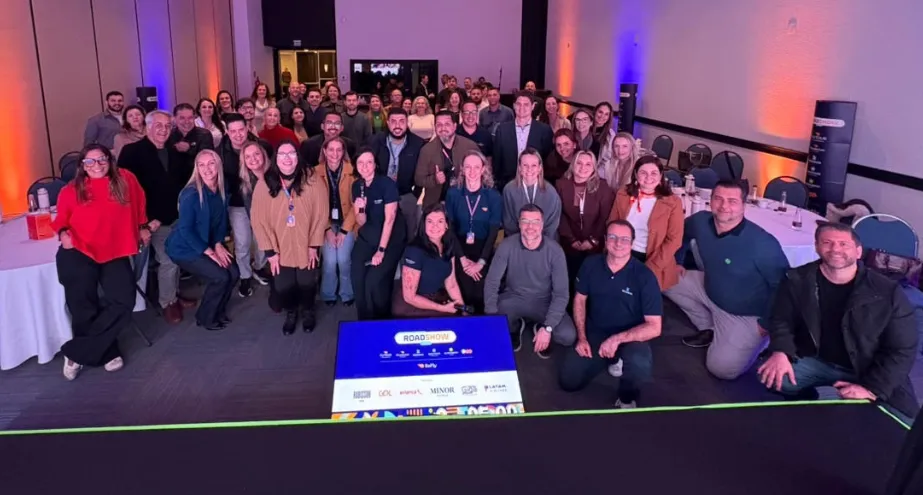 BeFly leva Roadshow B2B a Curitiba e aproxima marcas do ecossistema dos agentes de viagens