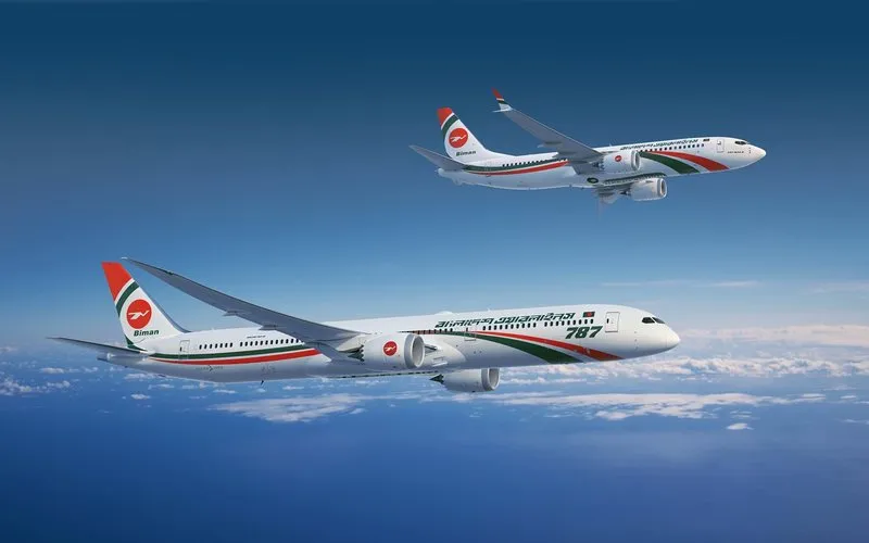 Boeing recebe pedido de 11 aviões de companhia do sul da Ásia
