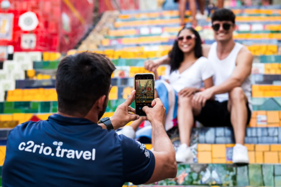 C2Rio e Visit Rio ampliam experiências para visitantes do Rock in Rio 2026