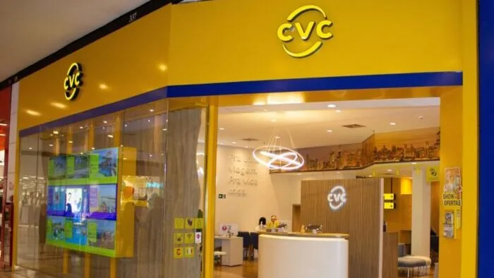 CVC Corp renegocia dívida, reduz custo financeiro e alonga vencimentos até 2029
