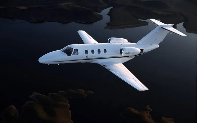 Cessna CitationJet recebe novo pacote de aviônicos Garmin