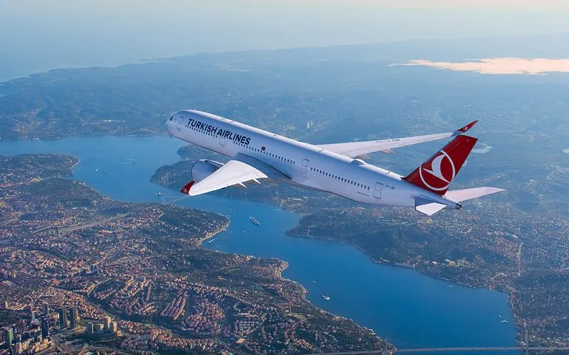 Como é voar na classe executiva da Turkish Airlines