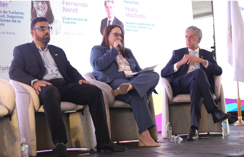 Copa de 2027 deve gerar legado para destinos e comunidades, defende secretária no México