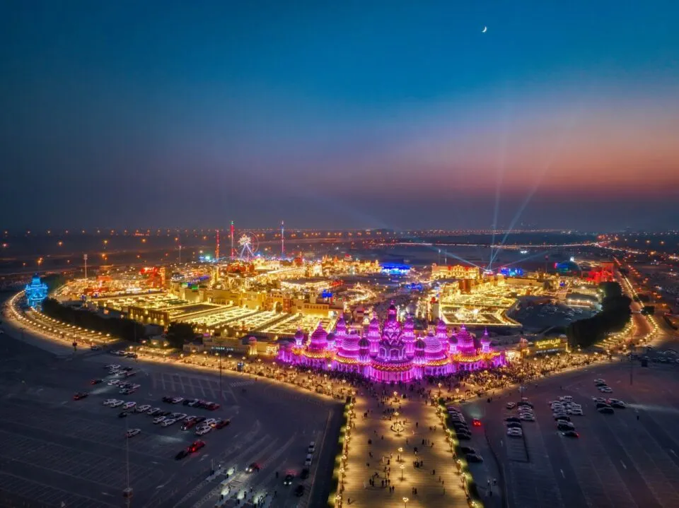 Dubai reforça agenda turística com novas atrações e Katy Perry no Réveillon de 2026