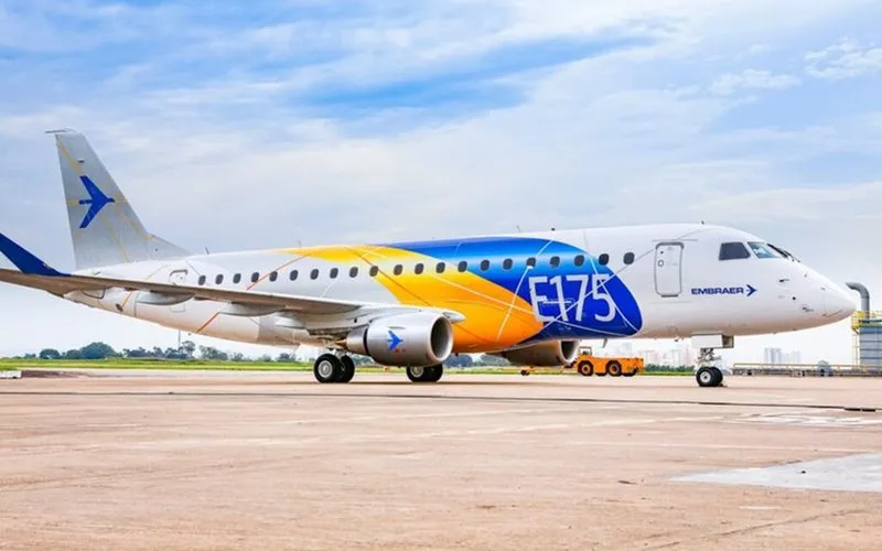 Embraer abre inscrições para curso gratuito de produção aeronáutica