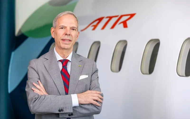 Executivo da Leonardo será o novo CEO da ATR